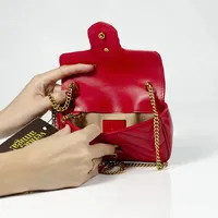 Gucci Marmont Mini  - imagem 5