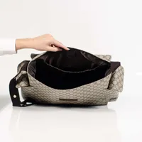 Gucci Kids Bolsa Maternidade GG Plus - imagem 5