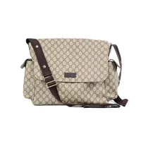 Gucci Kids Bolsa Maternidade GG Plus - imagem 1