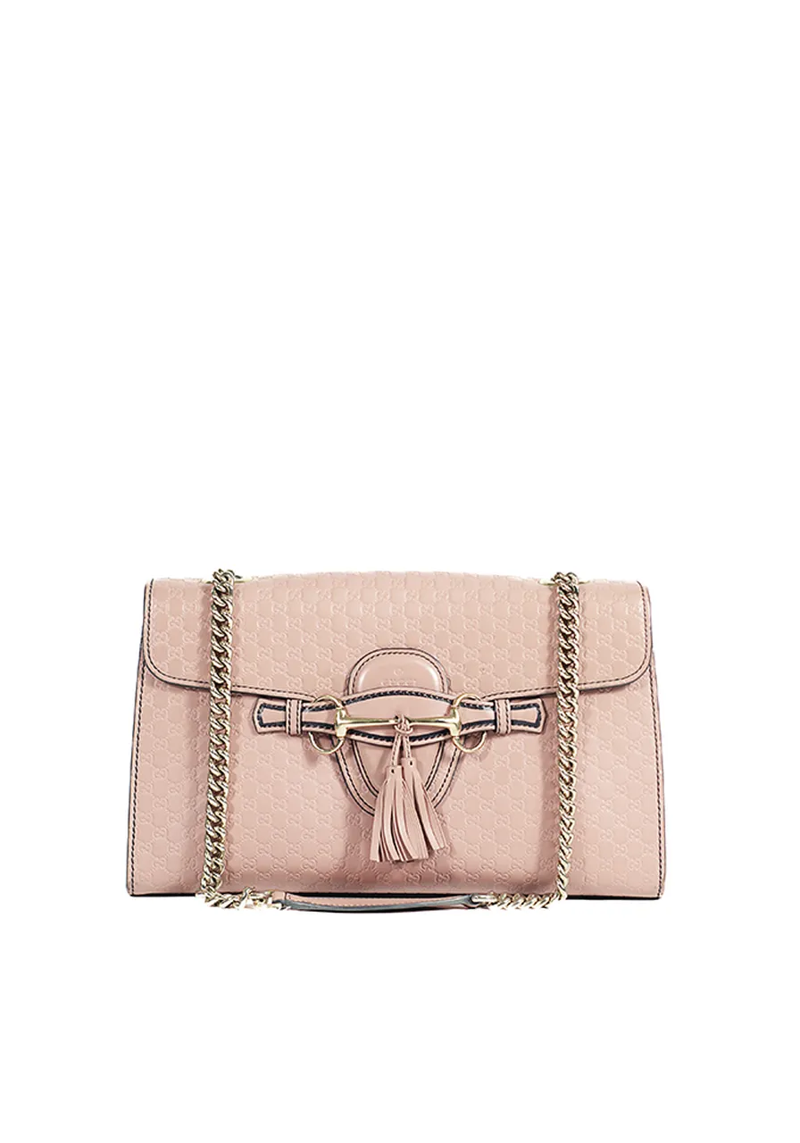 Gucci Microguccissima Media Emily 