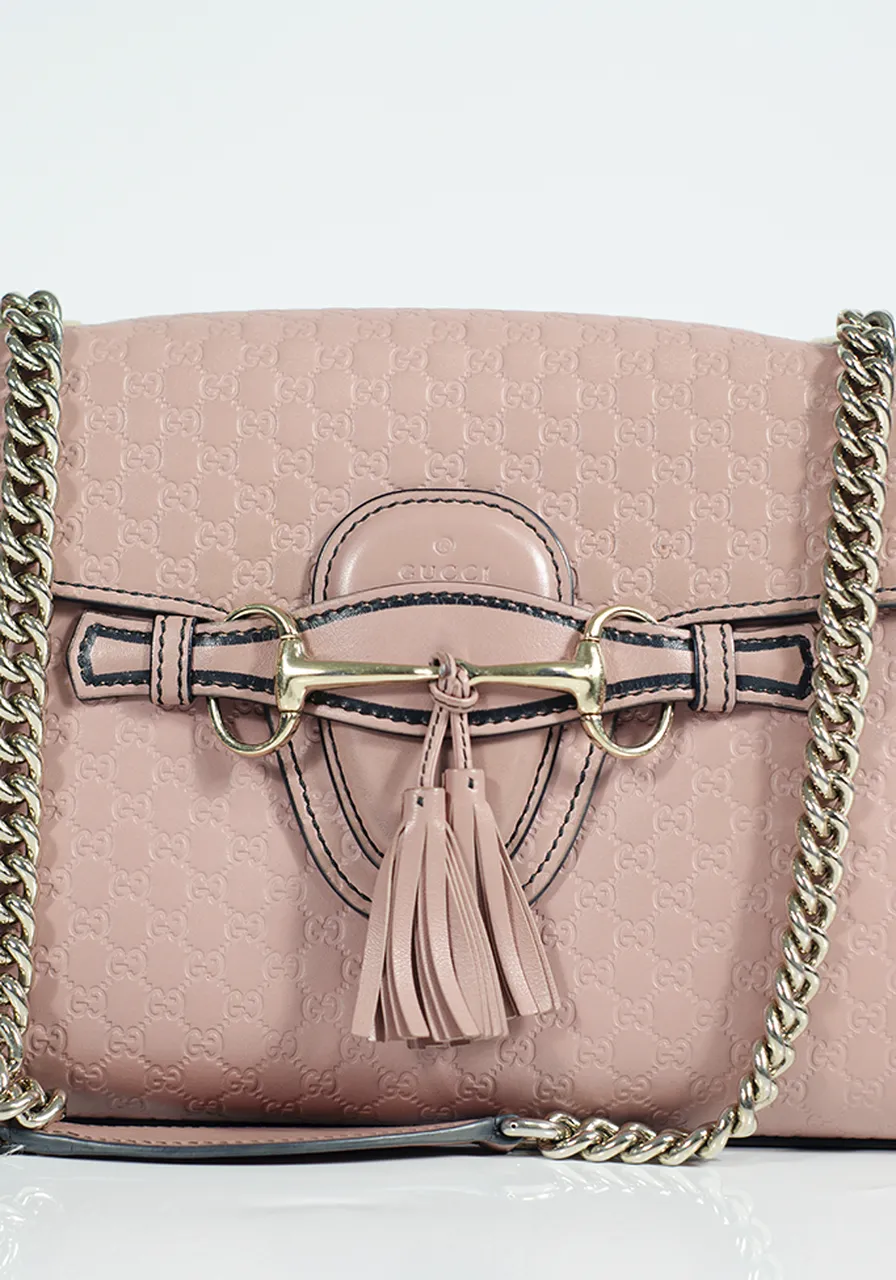 Gucci Microguccissima Media Emily 