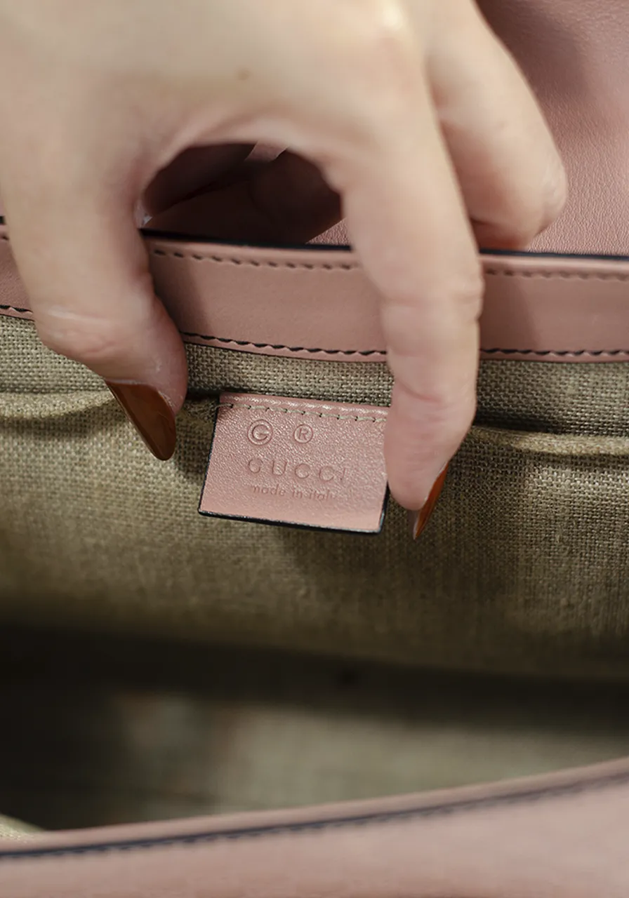 Gucci Microguccissima Media Emily 