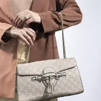 Gucci Medium Guccissima Emily Bag - imagem 2