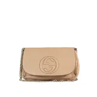 Gucci Medium Soho Chain Flap - imagem 1