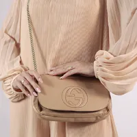 Gucci Medium Soho Chain Flap - imagem 4