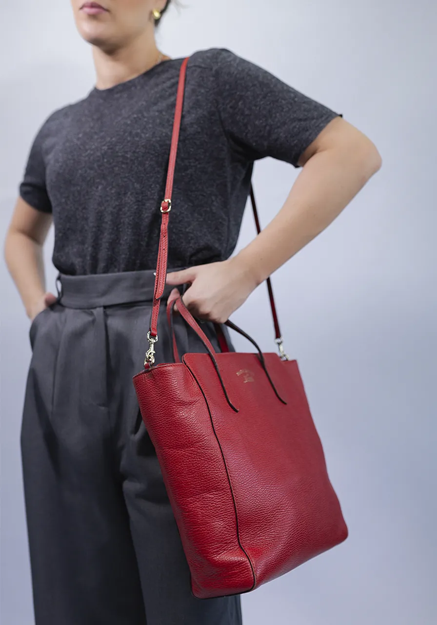 Gucci Medium Swing Tote Bag