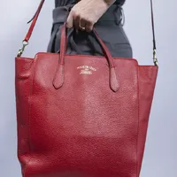 Gucci Medium Swing Tote Bag - imagem 5