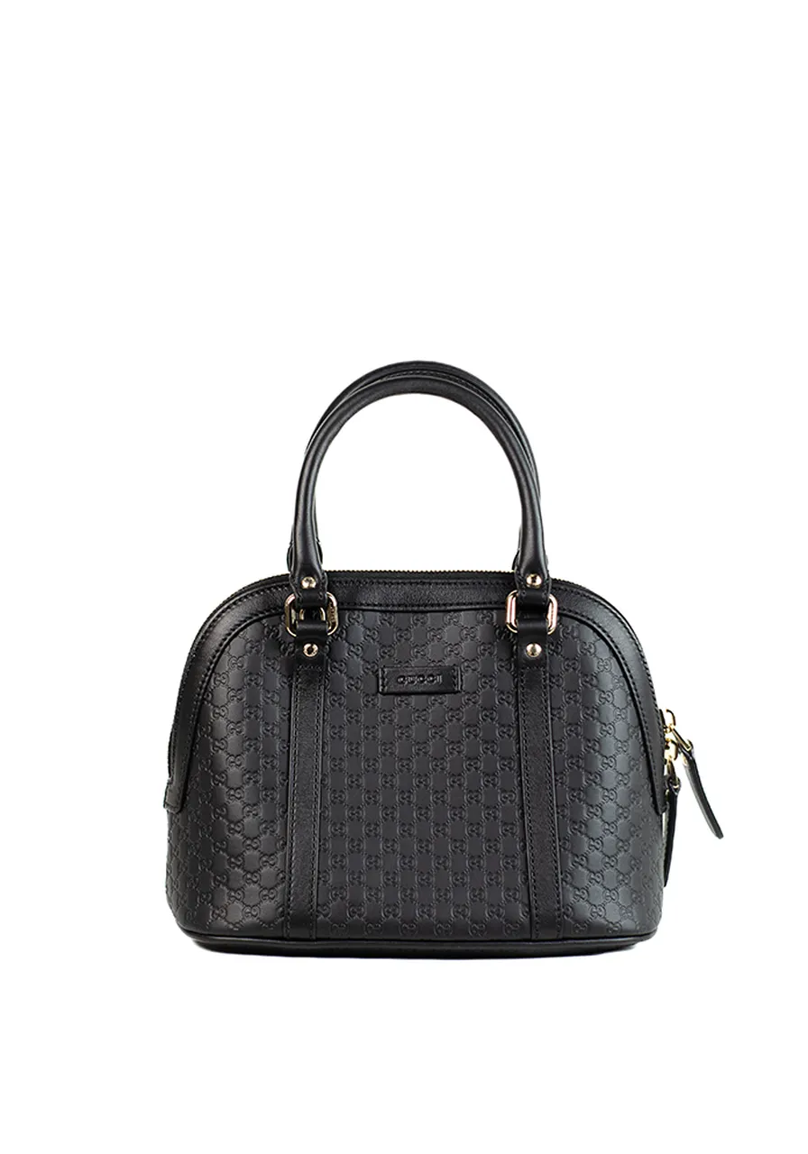 Gucci Microguccissima Mini Dome Bag