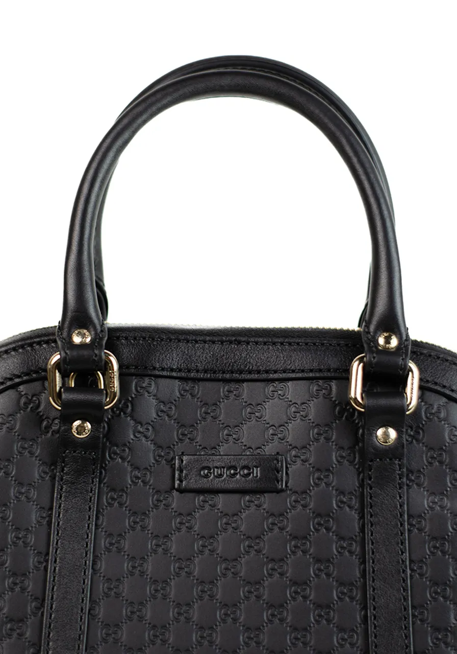 Gucci Microguccissima Mini Dome Bag