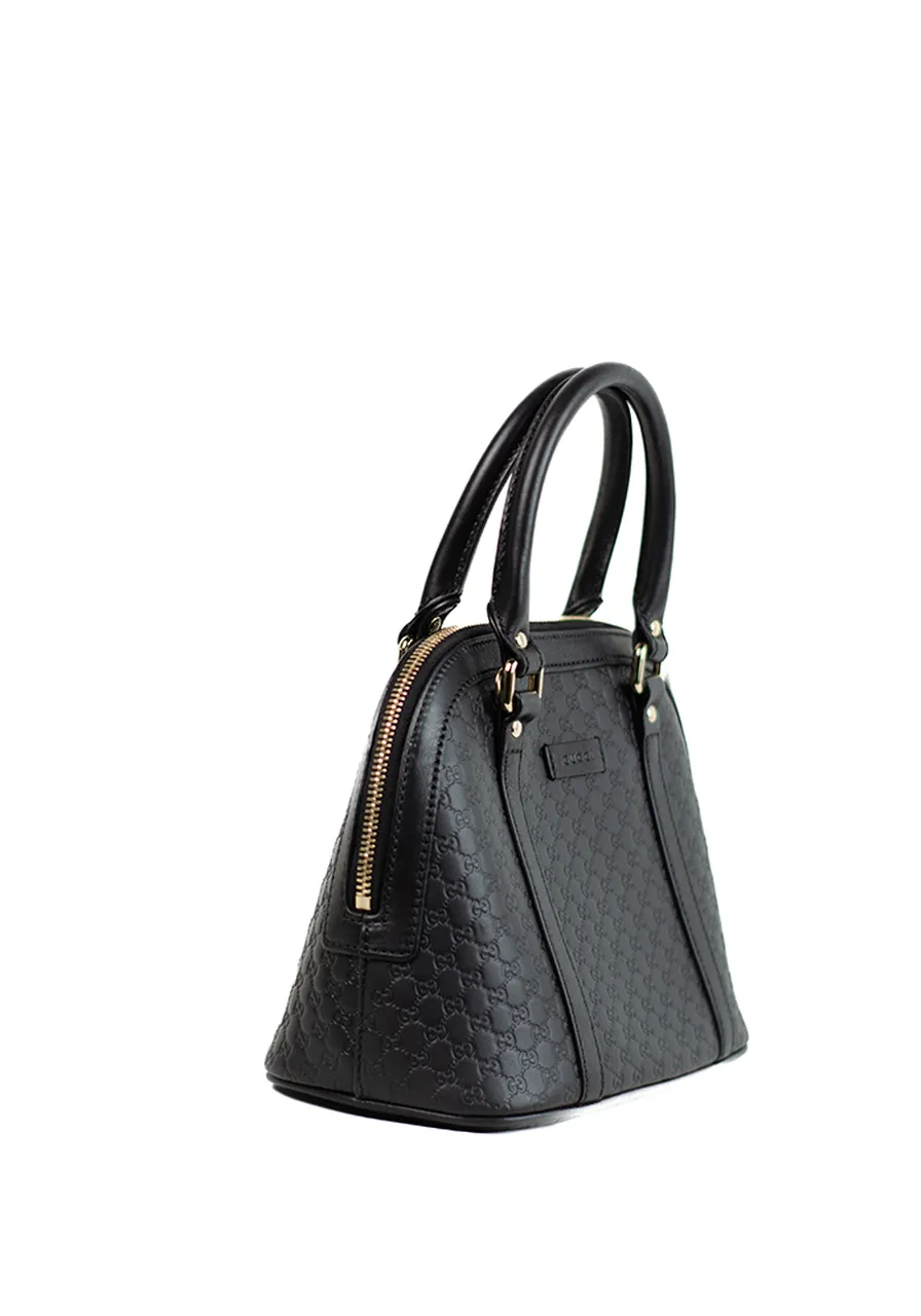 Gucci Microguccissima Mini Dome Bag