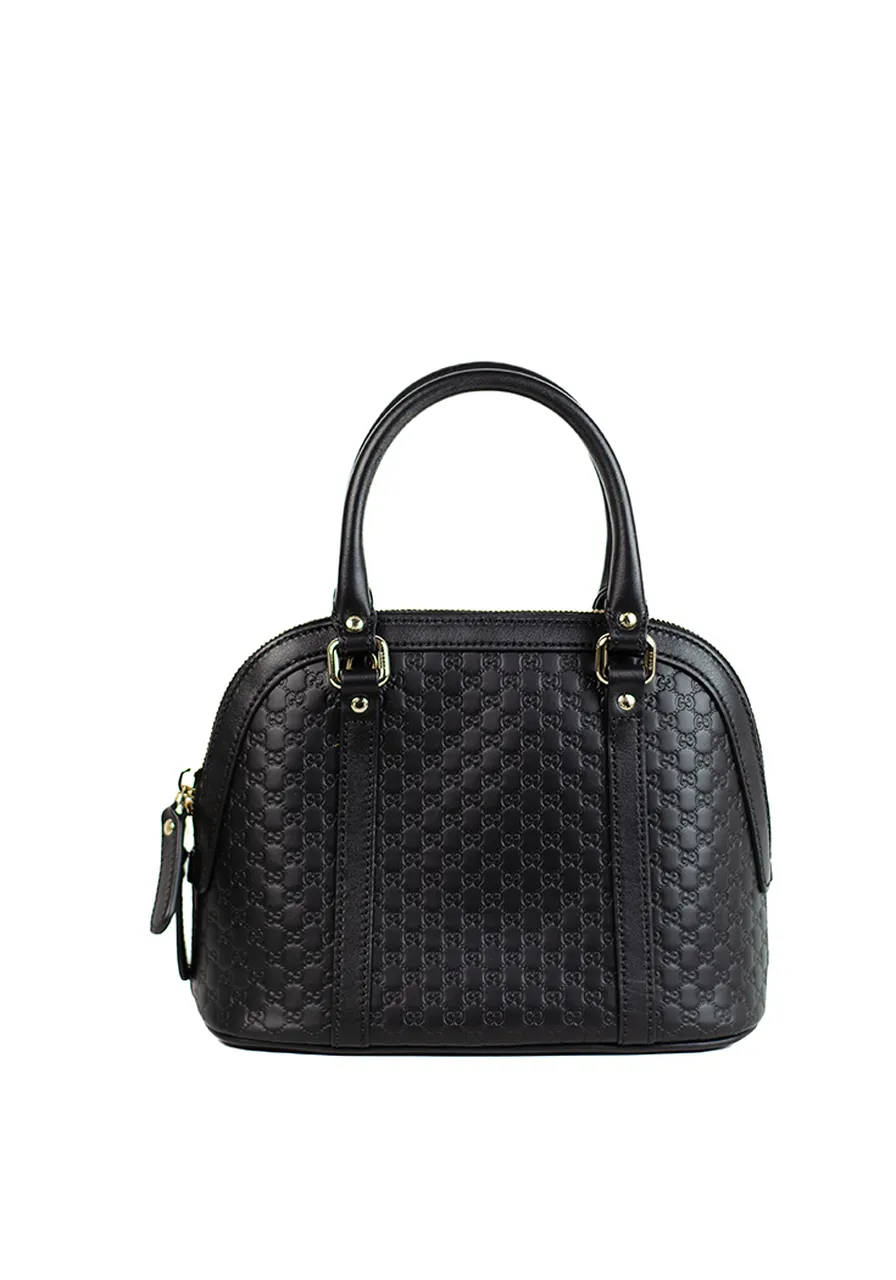 Gucci Microguccissima Mini Dome Bag