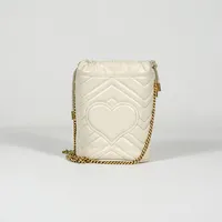Gucci Mini GG Marmont Bucket  - imagem 6