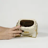 Gucci Mini GG Marmont Bucket  - imagem 7