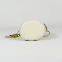 Gucci Mini GG Marmont Bucket  - imagem 8