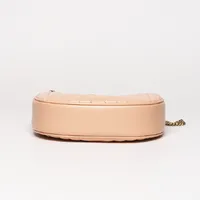 Gucci Mini Marmont Half-Moon  - imagem 8