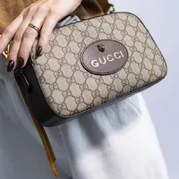 Gucci Bag Neo Vintage Câmera Bag  - imagem 3