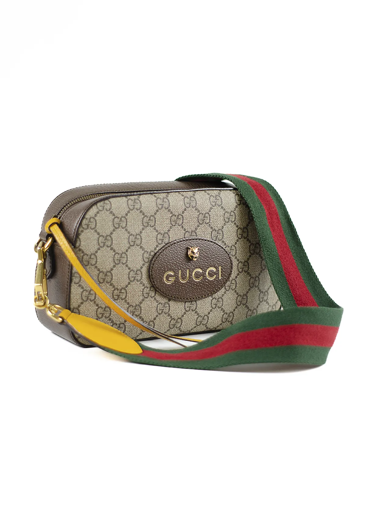 Gucci Bag Neo Vintage Câmera Bag