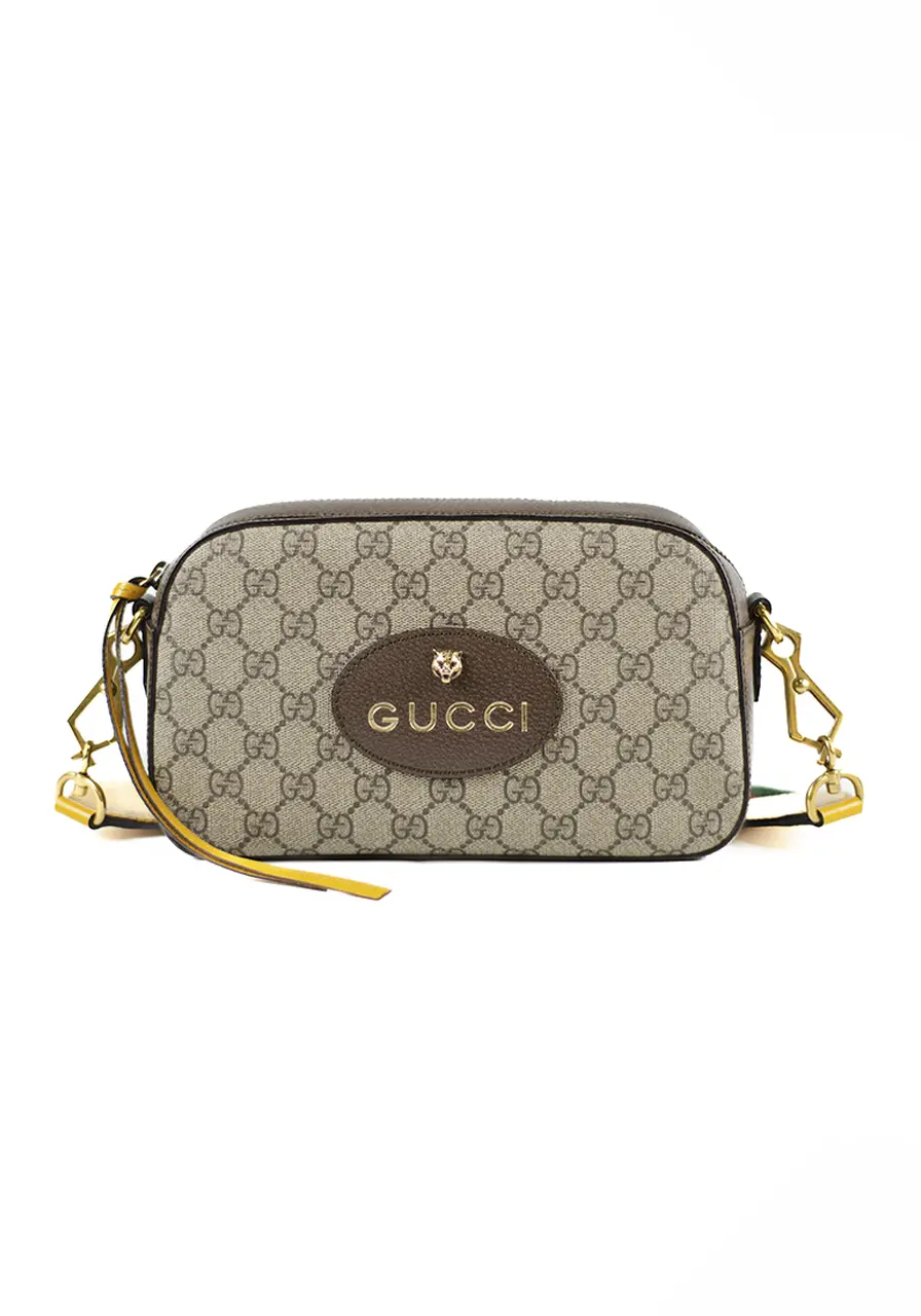 Gucci Bag Neo Vintage Câmera Bag 