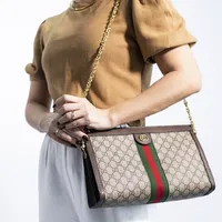 Gucci GG Supreme Ophidia Chain - imagem 2