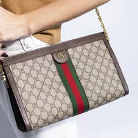 Gucci GG Supreme Ophidia Chain - imagem 4
