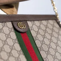 Gucci GG Supreme Ophidia Chain - imagem 5