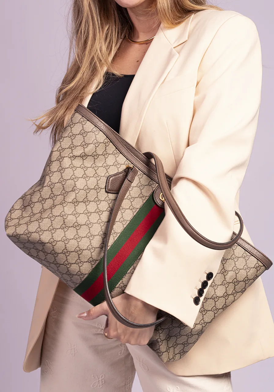 Gucci Ophidia GG Medium