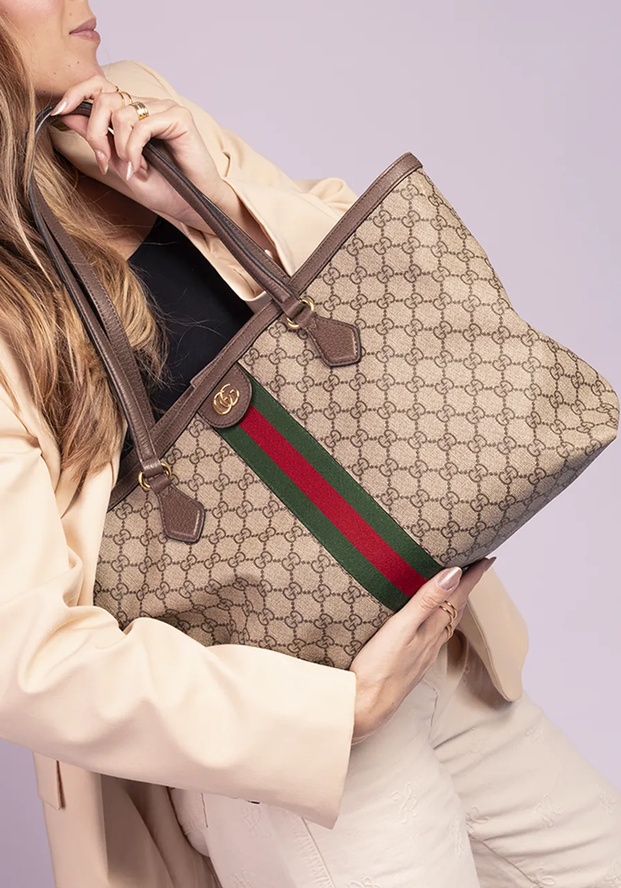 Gucci Ophidia GG Medium