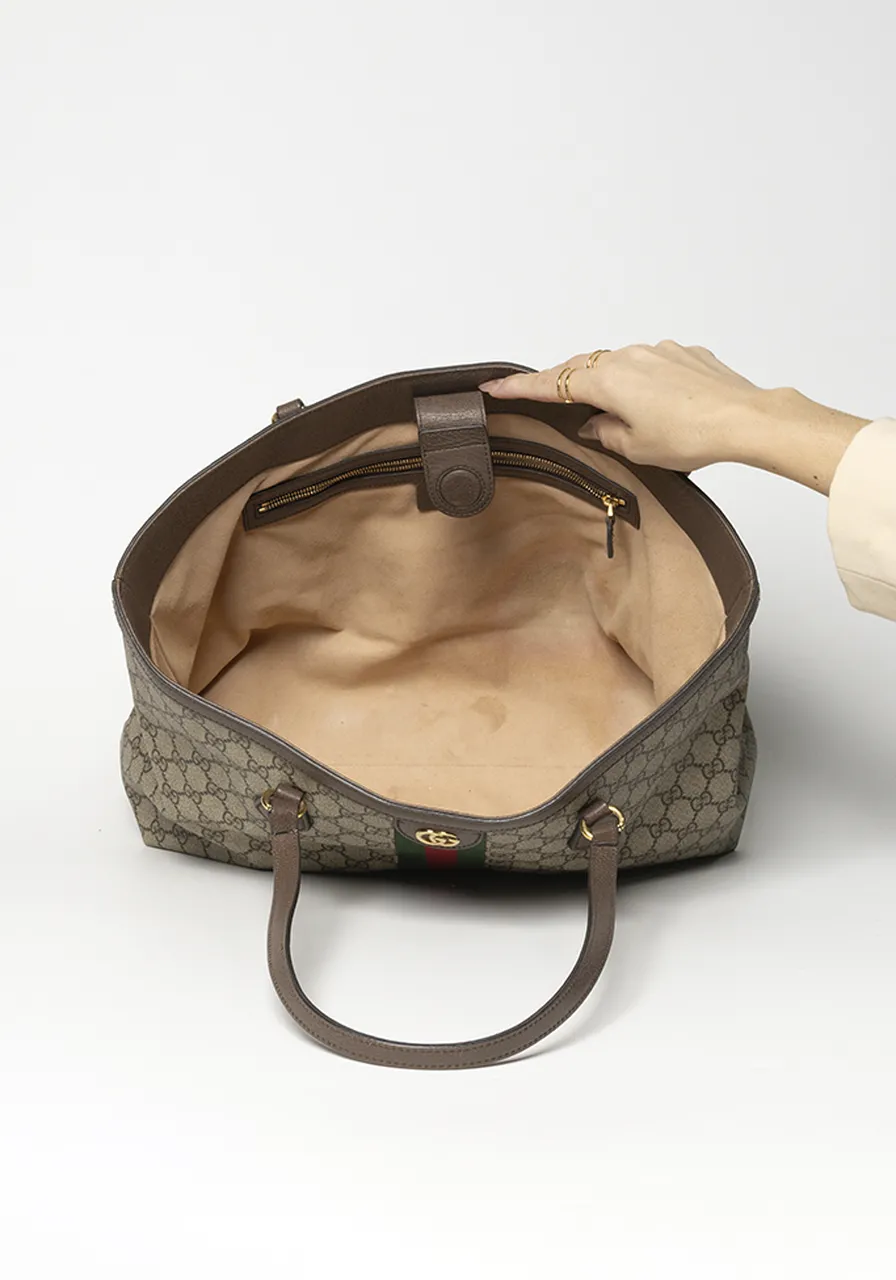 Gucci Ophidia GG Medium