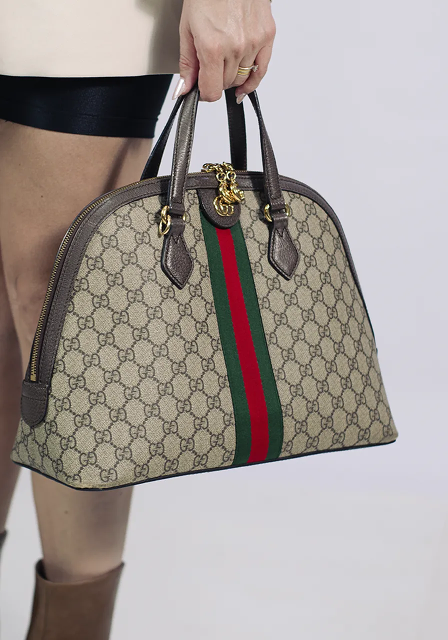 Gucci Ophidia GG Supreme 