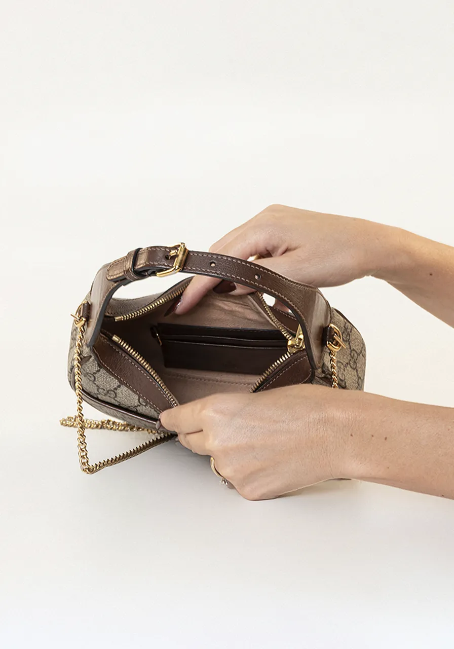 Gucci Ophidia Shoulder Bag