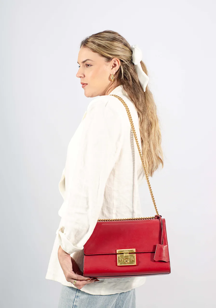 Gucci Padlock 