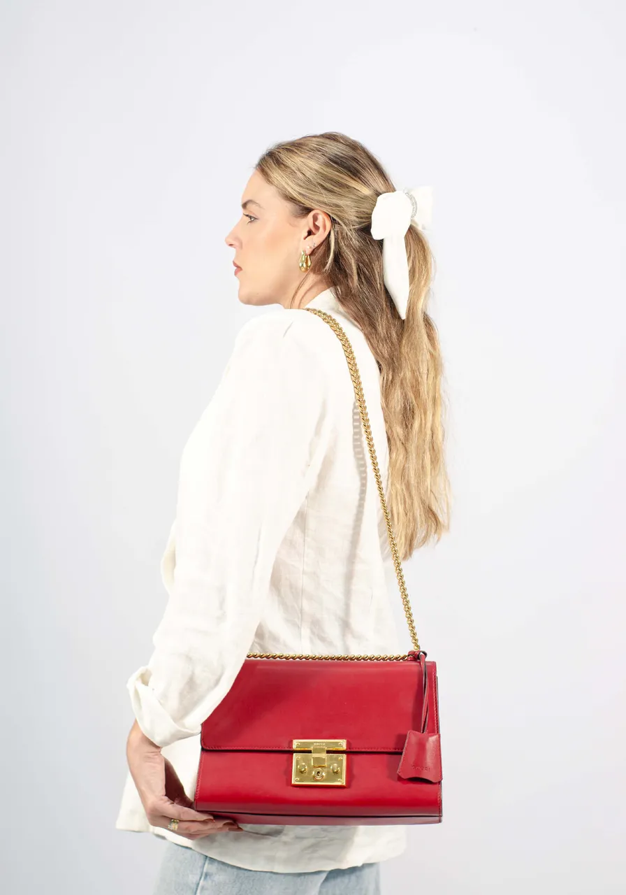 Gucci Padlock 