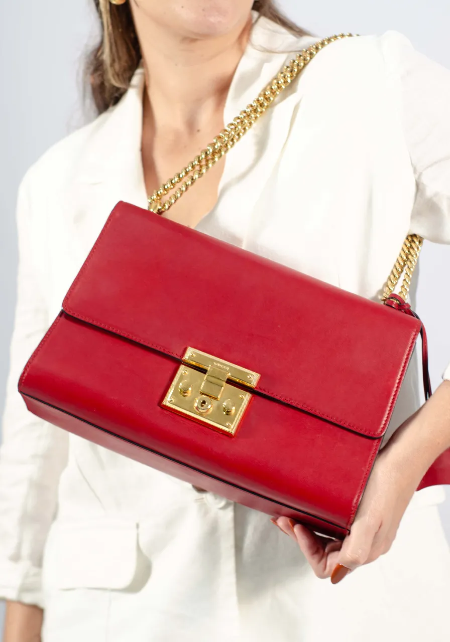 Gucci Padlock 