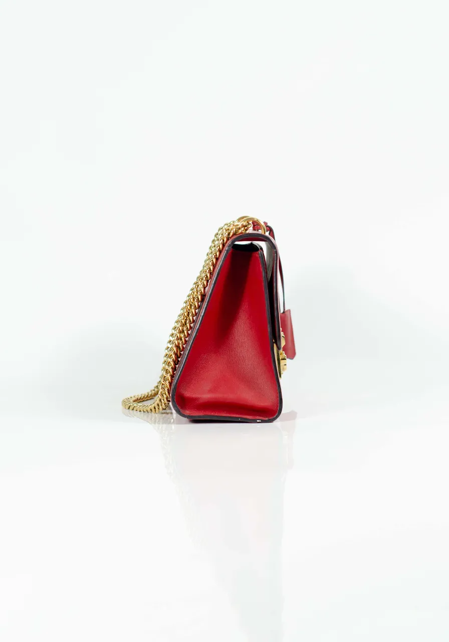 Gucci Padlock 