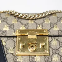 Gucci Padlock Bee GG  - imagem 6
