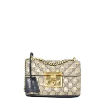 Gucci Padlock Bee GG  - imagem 1