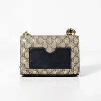 Gucci Padlock Bee GG  - imagem 5