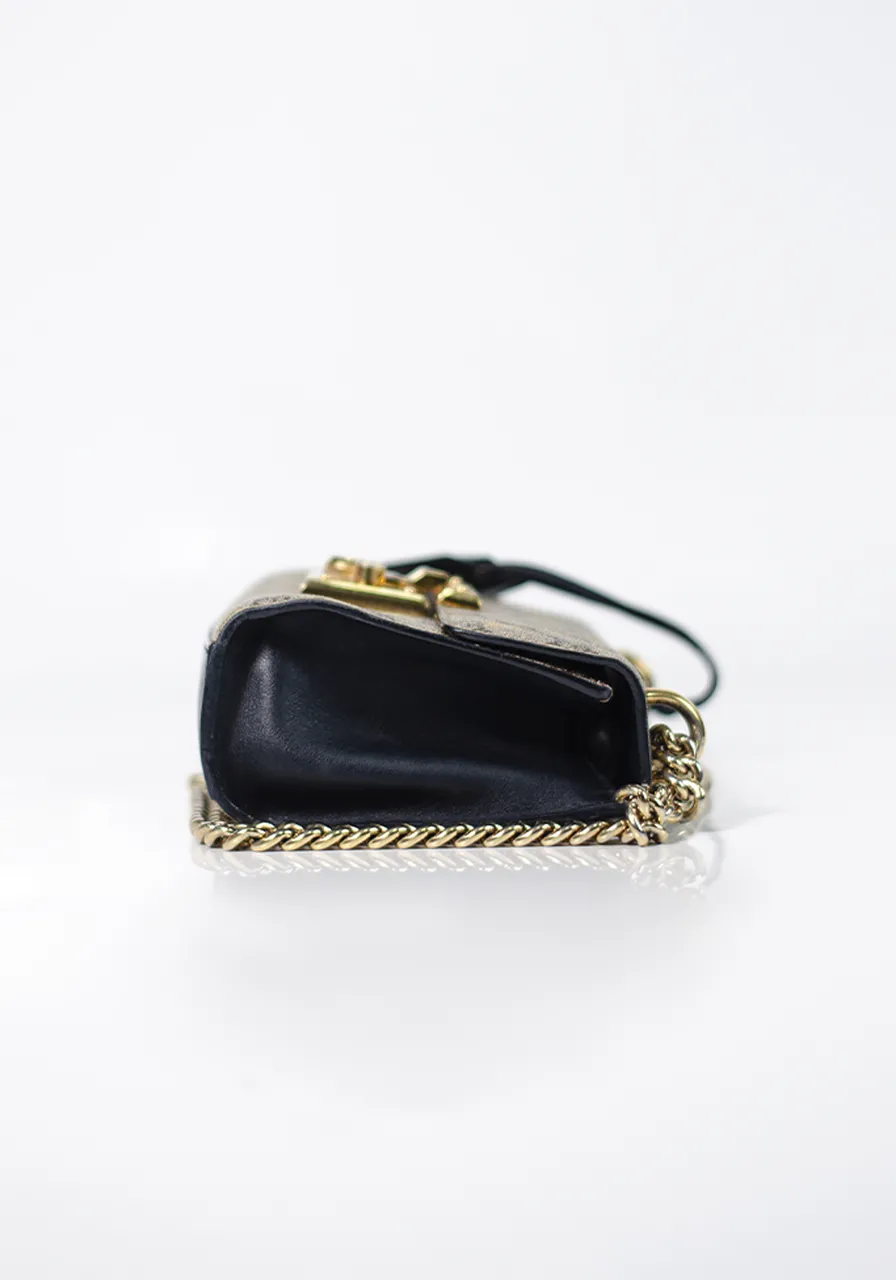 Gucci Padlock Bee GG 