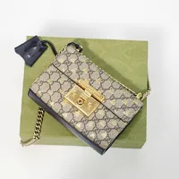 Gucci Padlock Bee GG  - imagem 8