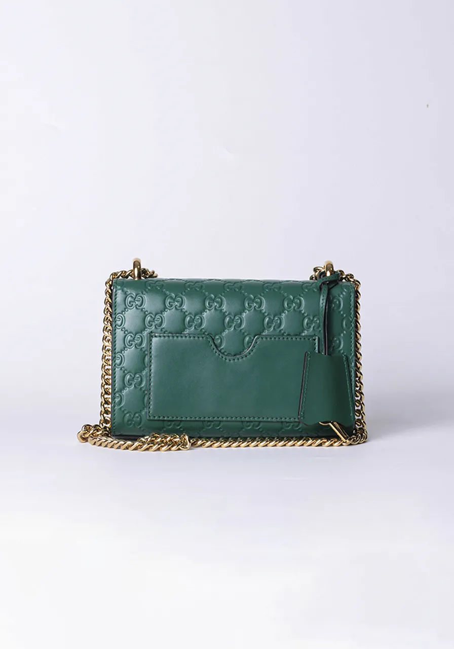 Gucci Padlock Guccissima 