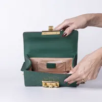 Gucci Padlock Guccissima  - imagem 6