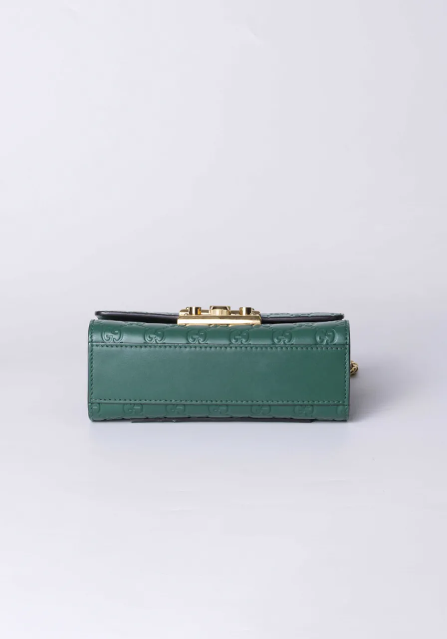 Gucci Padlock Guccissima 