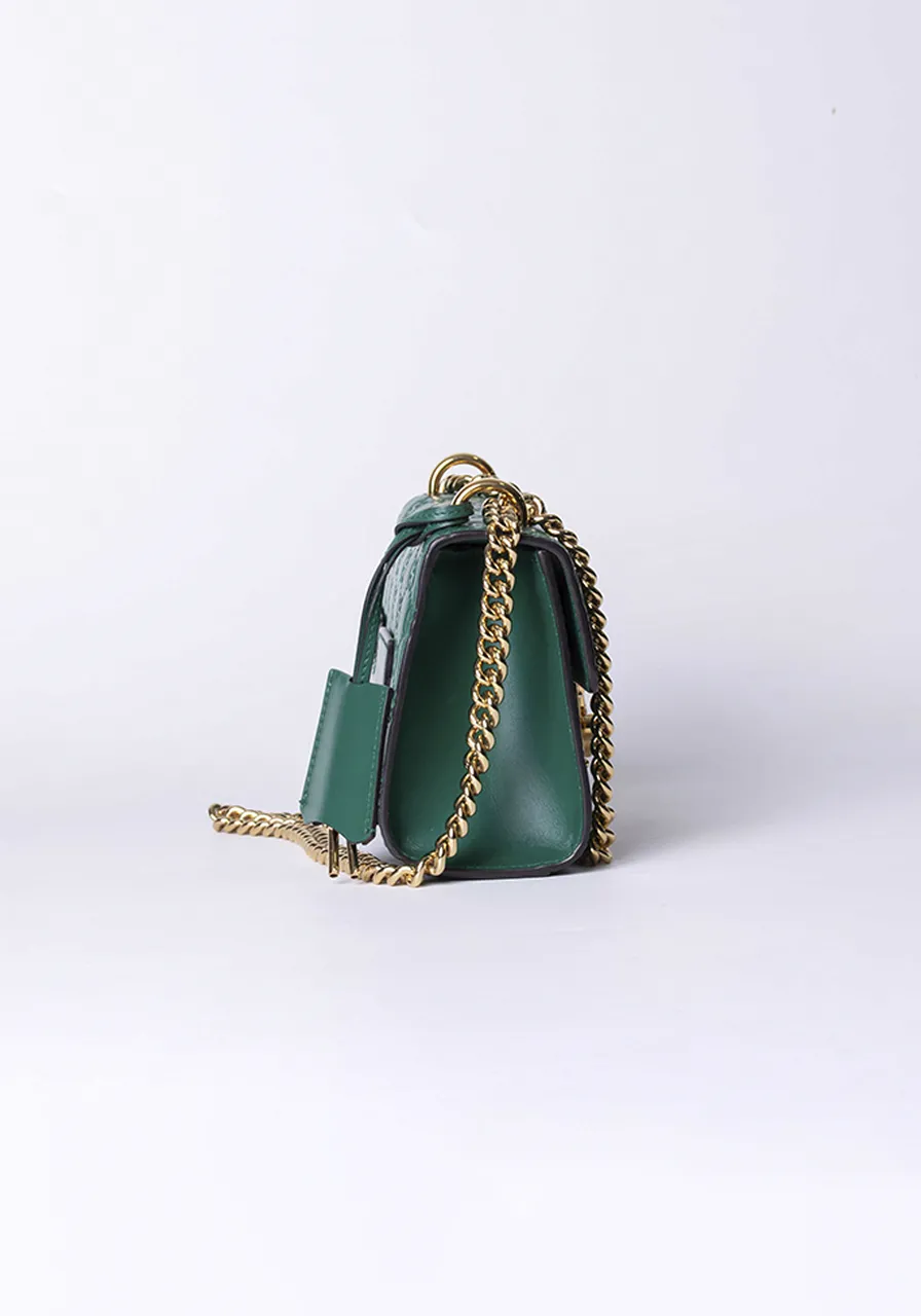 Gucci Padlock Guccissima 