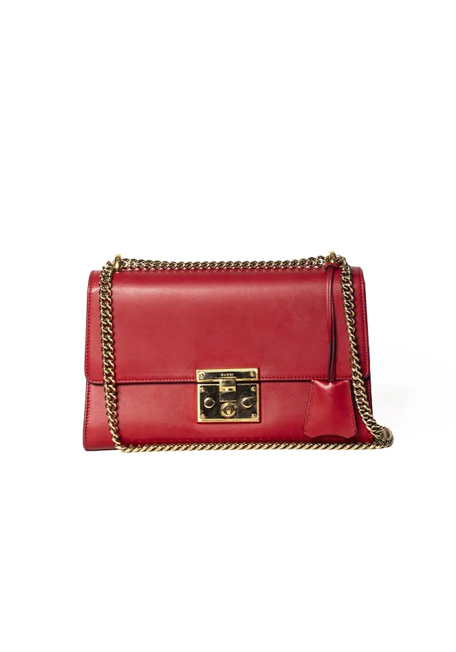 Gucci Padlock 