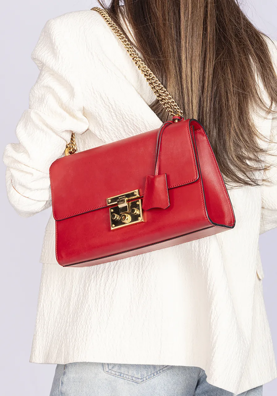 Gucci Padlock 