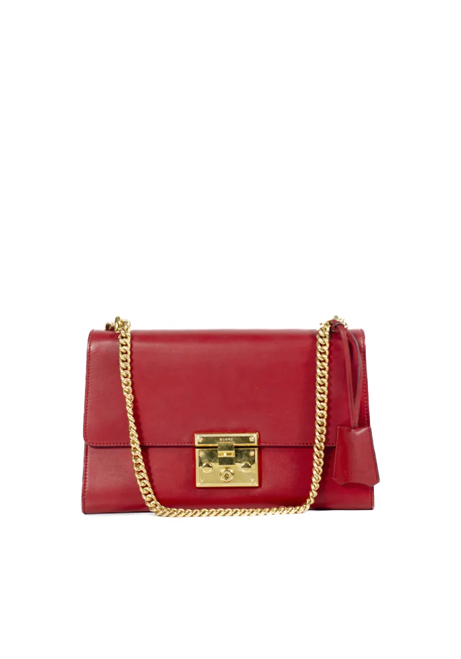 Gucci Padlock 