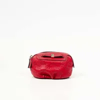 Gucci Guccissima Leather Cosmetic Pouch  - imagem 4
