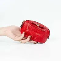 Gucci Guccissima Leather Cosmetic Pouch  - imagem 2