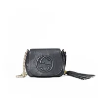 Gucci Small Soho Chain  - imagem 1