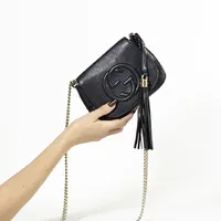 Gucci Small Soho Chain  - imagem 2
